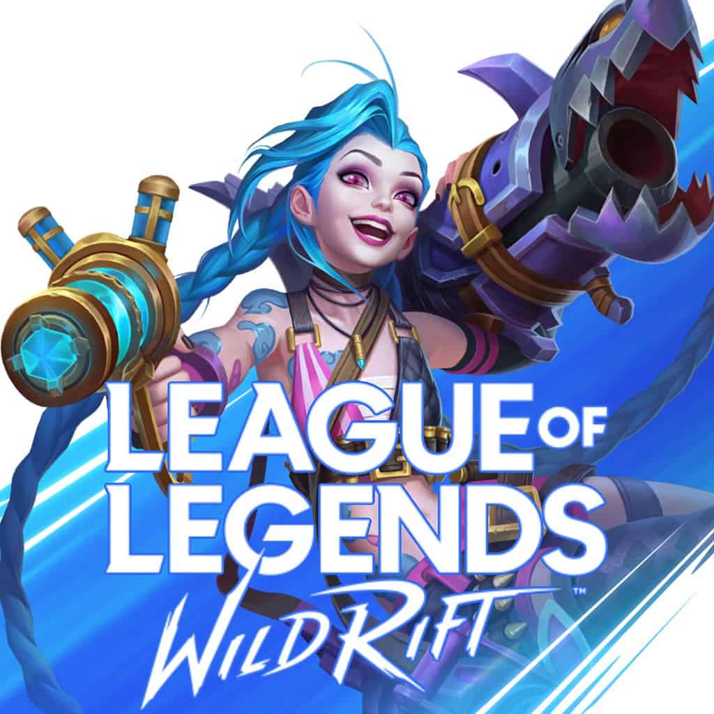 Wild Rift Cores (Only SG/MY Account) - Space Gaming Store