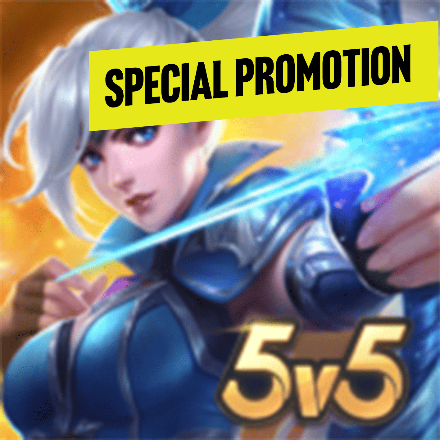 Mobile Legends Bang Bang (SPECIAL)