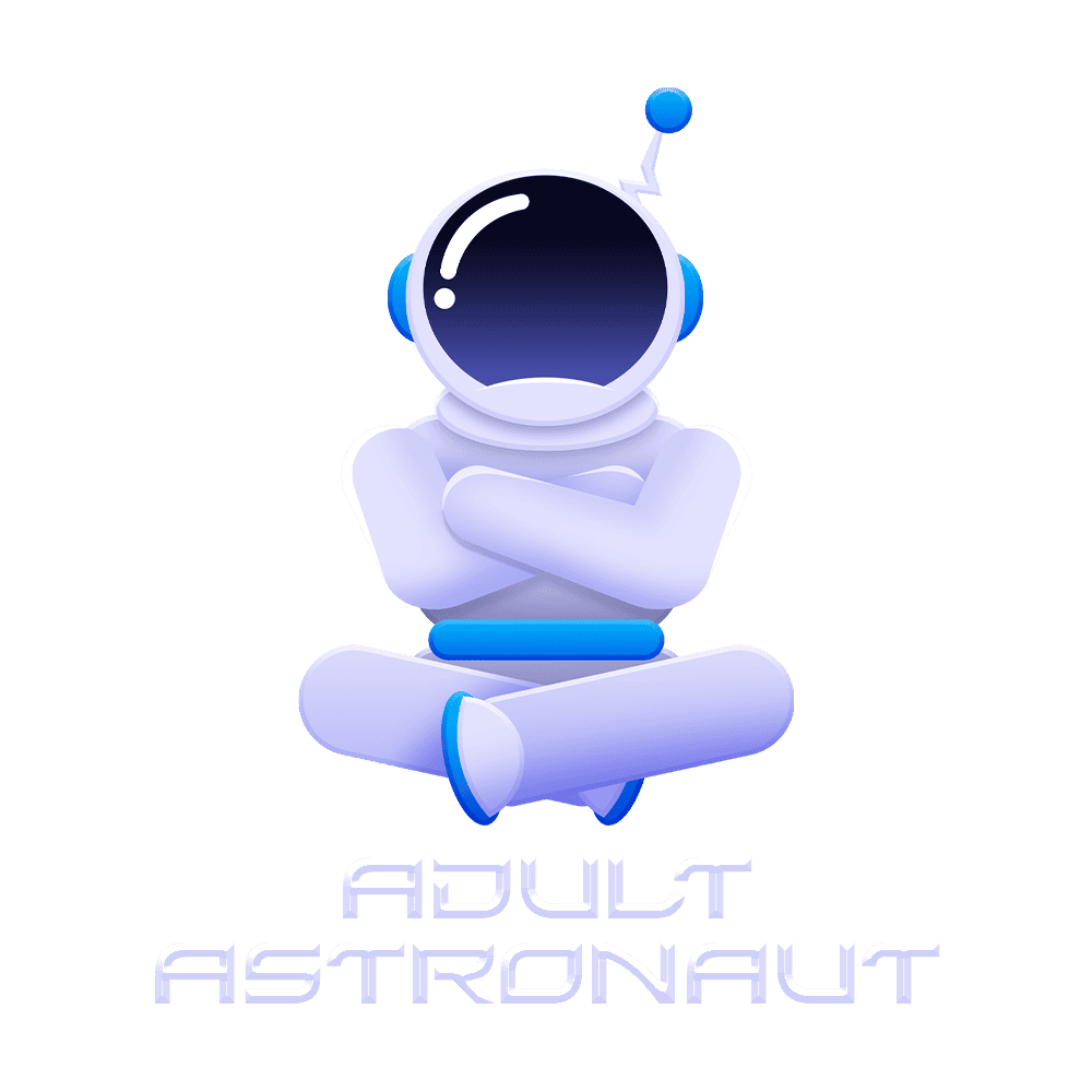 3. Adult Astronaut - Points Cashback