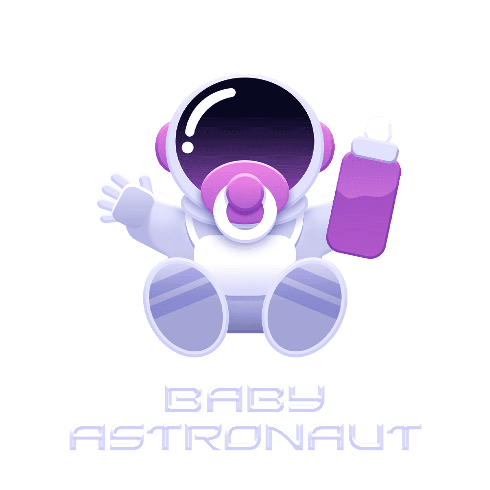 2. Baby Astronaut - Points Cashback