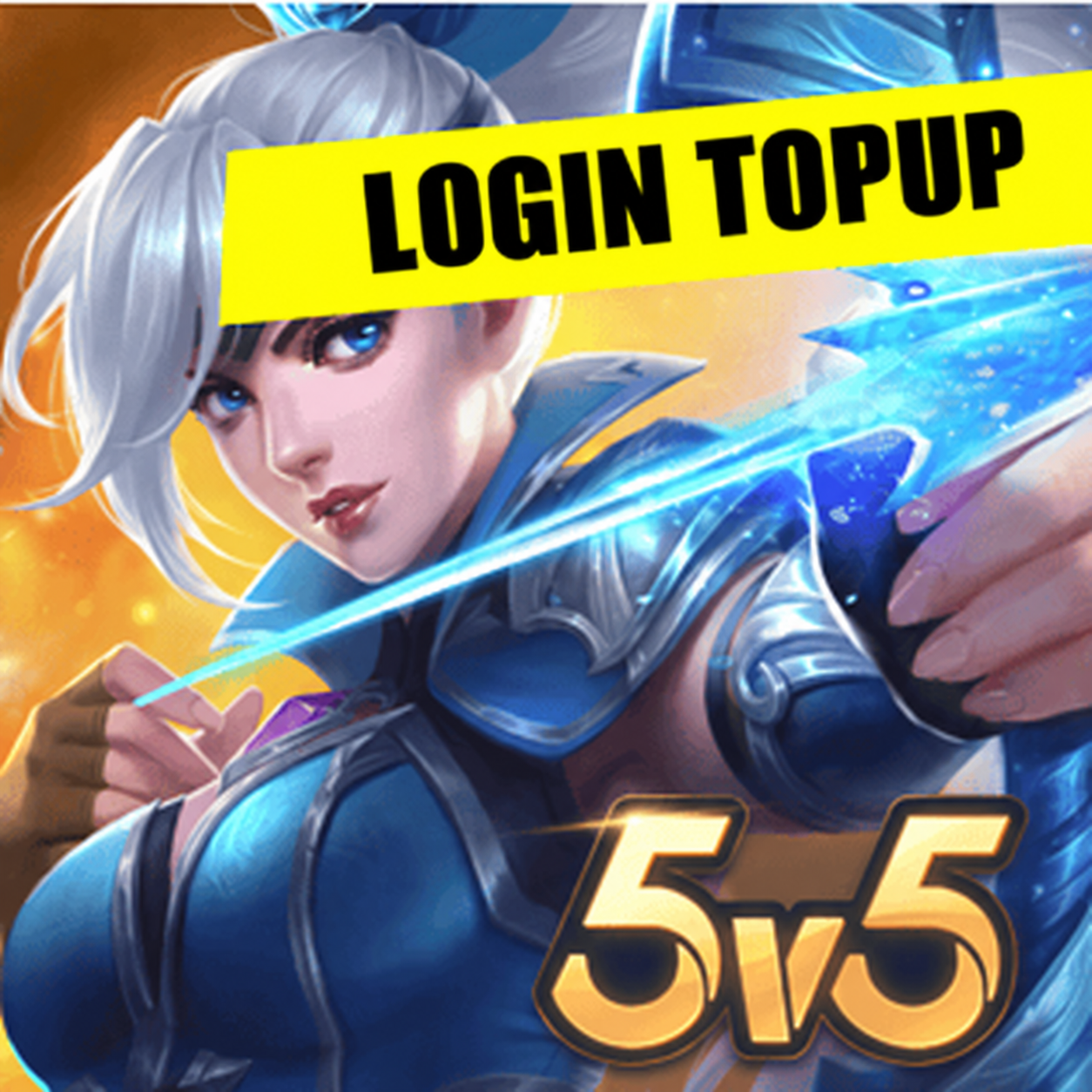 Mobile Legends Bang Bang (Login)